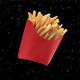Illustration for article titled Science Finds the Universes Best French Fries Would Come From Jupiter
